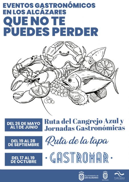 Los Alcázares: un destino para degustar todo el año - 1, Foto 1