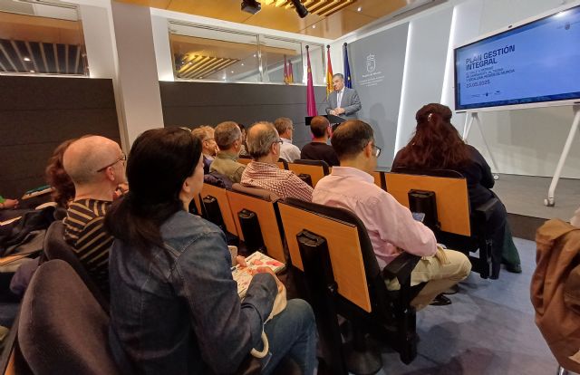 La Comunidad impulsa el futuro Plan de Gestión Integral de Carrascoy, El Valle, Altaona y Escalona con una jornada para técnicos - 1, Foto 1