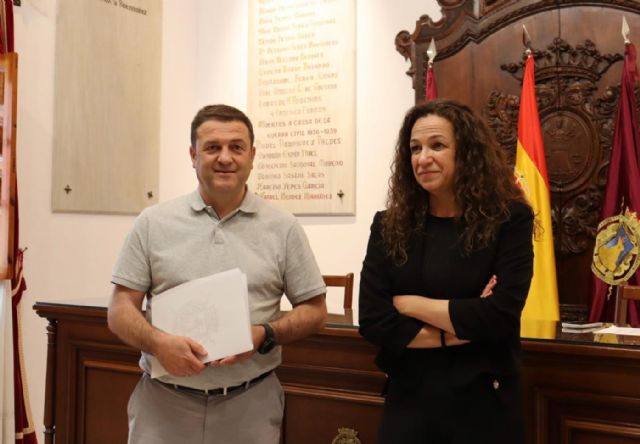 El PSOE de Lorca reitera en el pleno municipal su defensa firme del Trasvase Tajo-Segura como garantía de sostenibilidad para el sector primario - 1, Foto 1