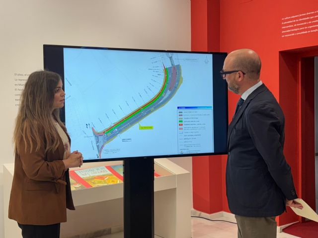 El nuevo ramal de San José de la Vega mejorará la movilidad y descongestionará el tráfico - 2, Foto 2