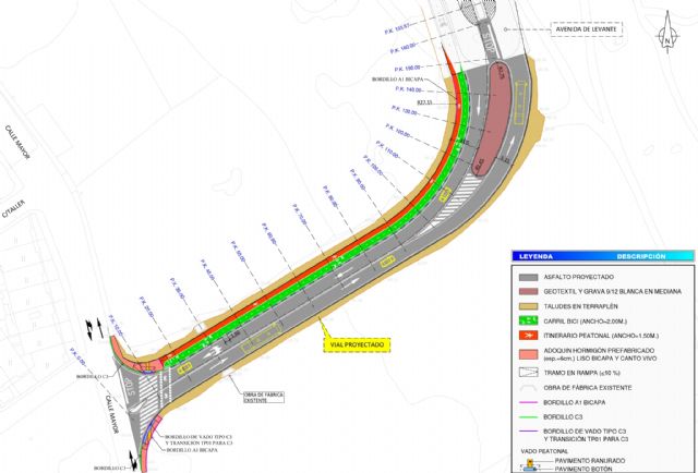 El nuevo ramal de San José de la Vega mejorará la movilidad y descongestionará el tráfico - 3, Foto 3