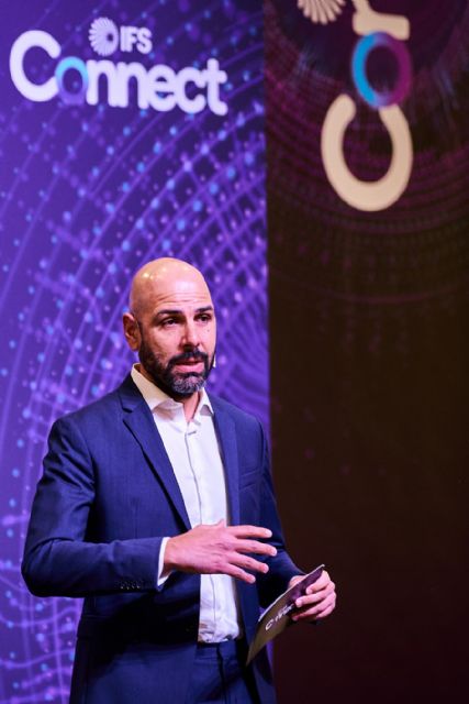 IFS nombra a Fazio Flotta como nuevo director comercial para Iberia - 2, Foto 2