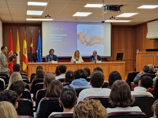 One Health: el presente del veterinario en un mundo interconectado - 1, Foto 1