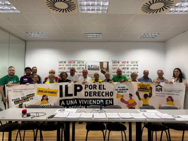 La ILP de la vivienda supera sus expectativas al conseguir un 60% más de firmas de las exigidas - 1, Foto 1