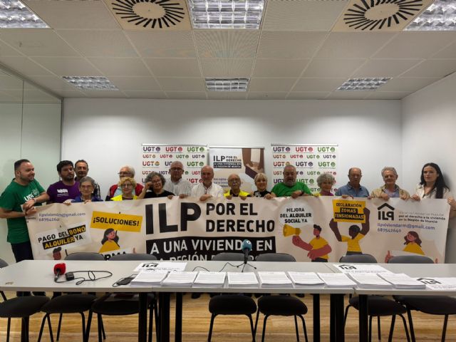 La ILP de la vivienda supera sus expectativas al conseguir un 60% más de firmas de las exigidas - 2, Foto 2