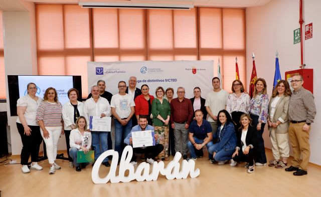 Abarán continúa avanzando en la mejora de su calidad turística con el impulso del Gobierno regional - 1, Foto 1