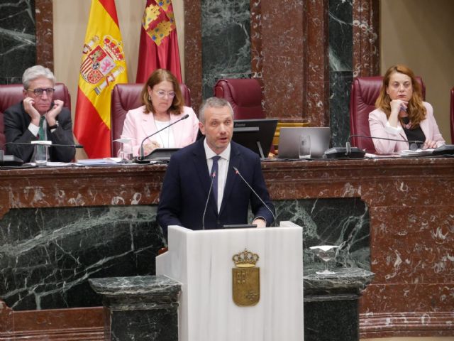 El PP exige a Lucas que deje de inventar administraciones y afronte de una vez los problemas de la comarca de Cartagena que genera Pedro Sánchez - 1, Foto 1