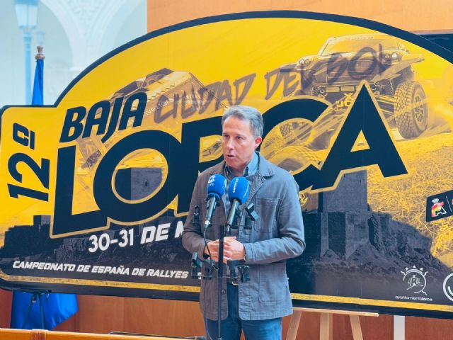 XII edición de la Baja Lorca-Ciudad del Sol - 1, Foto 1