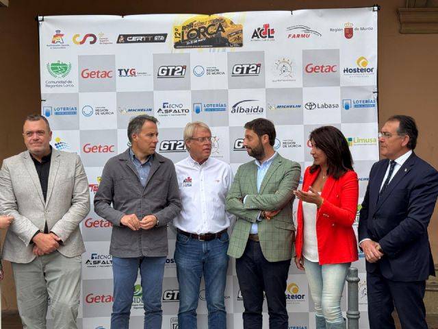 XII edición de la Baja Lorca-Ciudad del Sol - 2, Foto 2