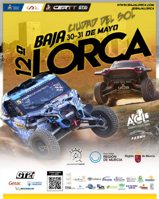 XII edición de la Baja Lorca-Ciudad del Sol - 3, Foto 3
