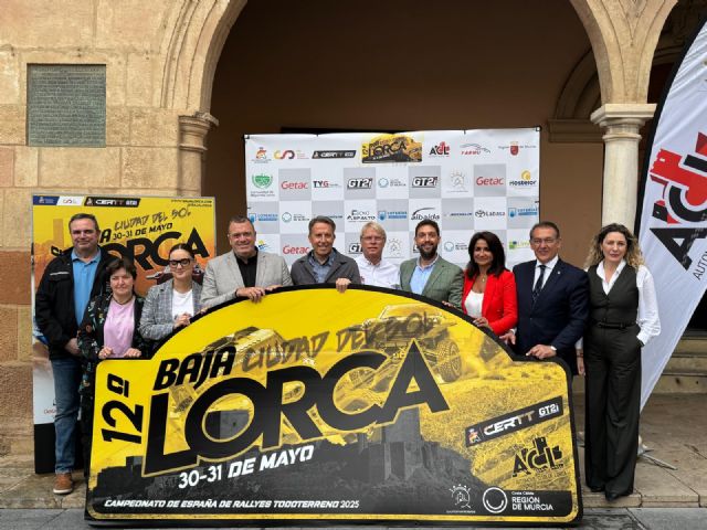 XII edición de la Baja Lorca-Ciudad del Sol - 4, Foto 4