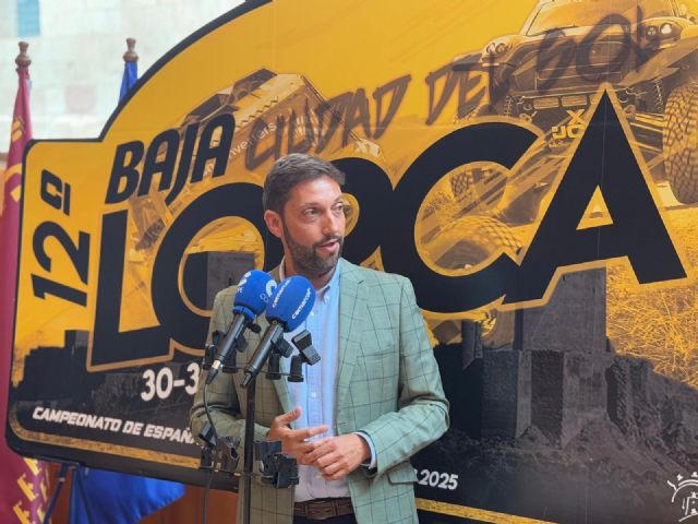 XII edición de la Baja Lorca-Ciudad del Sol - 5, Foto 5