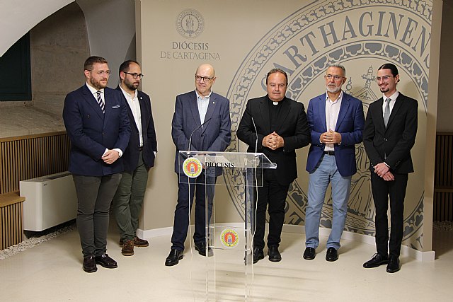 Los cofrades celebrarán su Jubileo con una magna procesión diocesana - 2, Foto 2