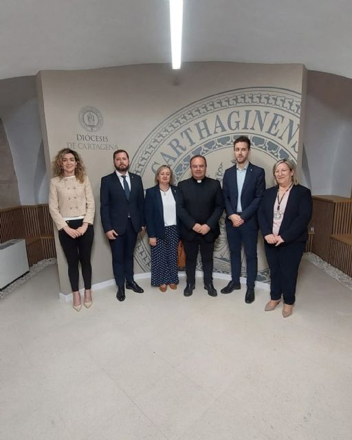 El Santísimo Cristo del Rescate participará en la Procesión Magna del Jubileo de las Cofradías - 1, Foto 1