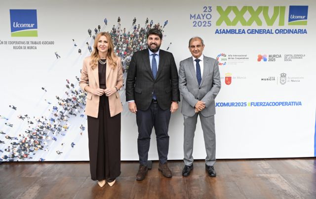 López Miras anuncia la próxima convocatoria de casi 7 millones de euros en ayudas a la economía social para seguir creando puestos de trabajo - 2, Foto 2