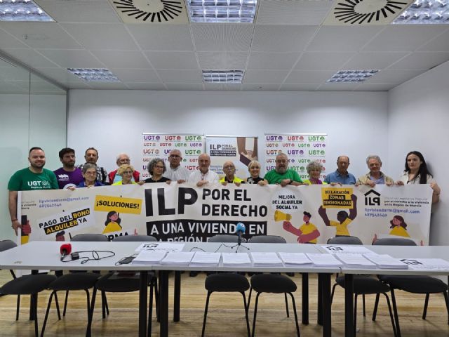 IU-verdes celebra la presentación de la ILP por una vivienda digna con un respaldo histórico de más de 16.000 firmas - 2, Foto 2