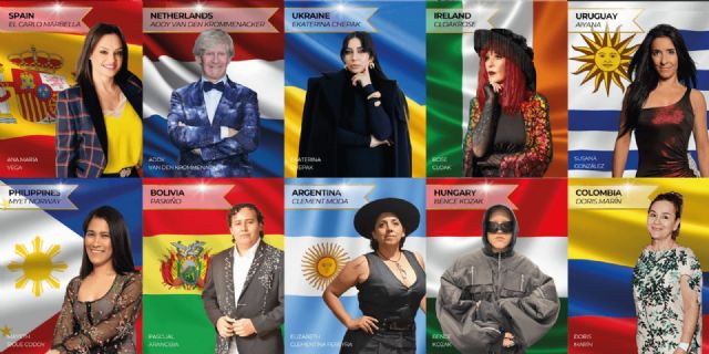 MODAVISIÓN® 2025: La moda que habla en el idioma de la paz - 1, Foto 1