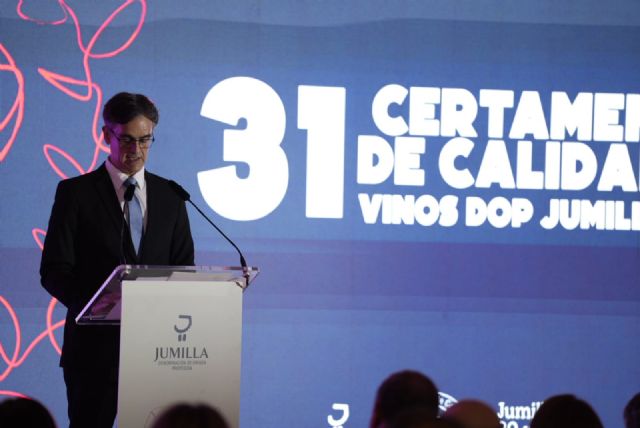 El 31 certamen de calidad vinos DOP Jumilla premia 12 vinos con medalla de oro - 2, Foto 2