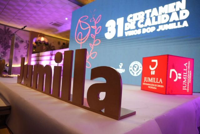 El 31 certamen de calidad vinos DOP Jumilla premia 12 vinos con medalla de oro - 3, Foto 3