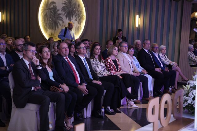 El 31 certamen de calidad vinos DOP Jumilla premia 12 vinos con medalla de oro - 4, Foto 4