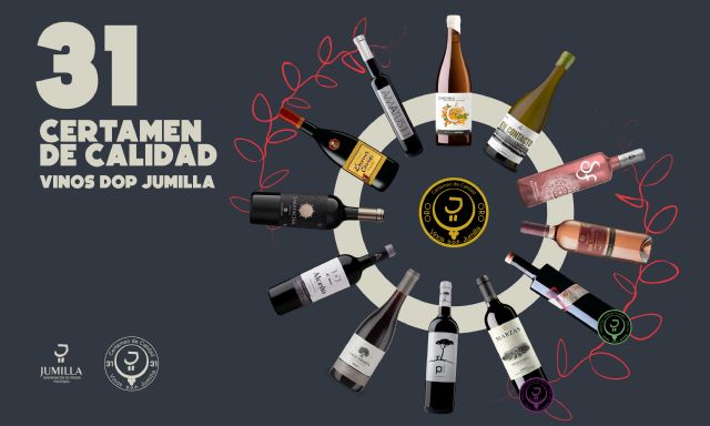 El 31 certamen de calidad vinos DOP Jumilla premia 12 vinos con medalla de oro - 5, Foto 5