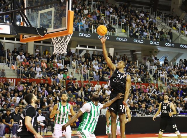 El Odilo FC Cartagena CB suma otra victoria y el domingo se jugará el pase a la fase final del ascenso a ACB contra el Real Betis - 1, Foto 1