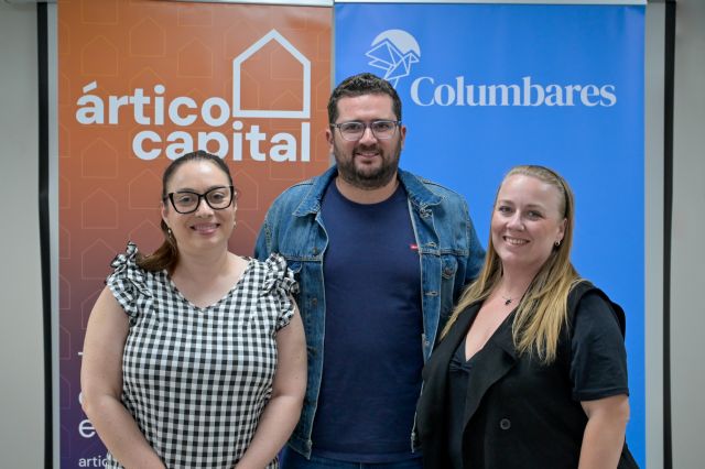 Ártico Capital dona mobiliario a la ONG Columbares para apoyar a personas en situación de vulnerabilidad - 2, Foto 2