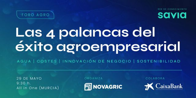 Murcia acoge un foro exclusivo para directivos del sector agro sobre innovación y negocio empresarial - 2, Foto 2