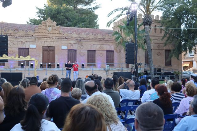 San Pedro del Pinatar celebra el Día Internacional de los Museos con una propuesta diversa que pone en valor la cultura - 4, Foto 4