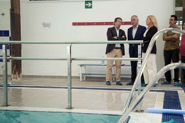 La piscina cubierta de Alcosa da un salto de calidad con una reforma de más de un millón de euros en Sevilla - 2, Foto 2