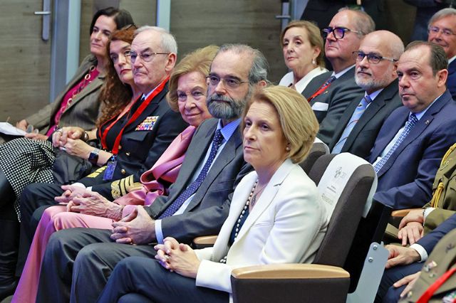 España y la independencia de Estados Unidos, la Orden de los Reales Tercios participa en un congreso internacional en Madrid - 2, Foto 2