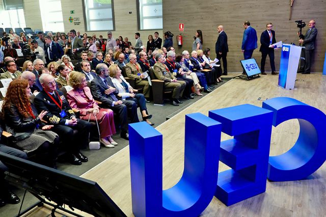 España y la independencia de Estados Unidos, la Orden de los Reales Tercios participa en un congreso internacional en Madrid - 3, Foto 3