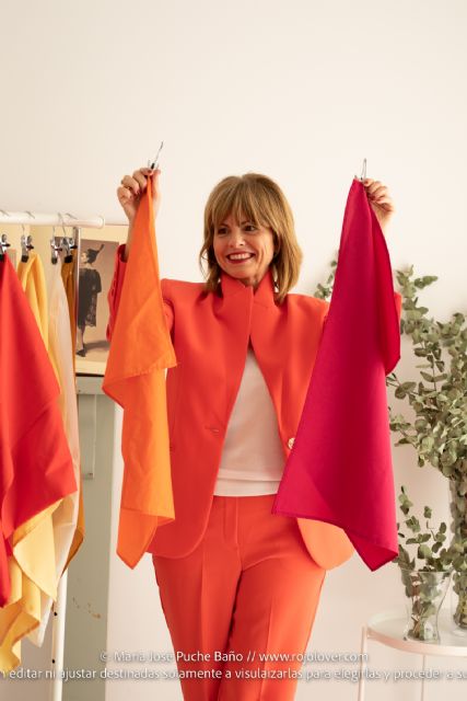 Orly Caba hablará sobre moda e identidad personal en el ciclo Textos y texturas el próximo 3 de junio en el Centro Cultural de El Carmen - 2, Foto 2