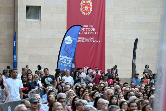 La primera gran jornada del Tour del Talento 2026 arranca con éxito de asistentes en el concierto de la Carroza del Teatro Real - 3, Foto 3