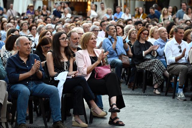 La primera gran jornada del Tour del Talento 2026 arranca con éxito de asistentes en el concierto de la Carroza del Teatro Real - 4, Foto 4