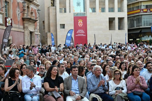La primera gran jornada del Tour del Talento 2026 arranca con éxito de asistentes en el concierto de la Carroza del Teatro Real - 5, Foto 5