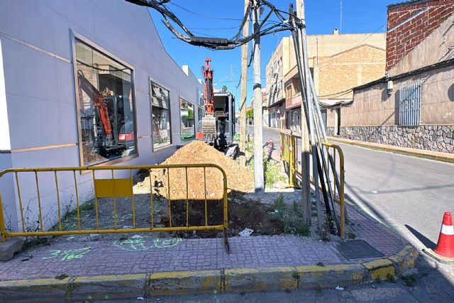 Arrancan los trabajos de mejora de la accesibilidad y los servicios de la calle Mula - 2, Foto 2
