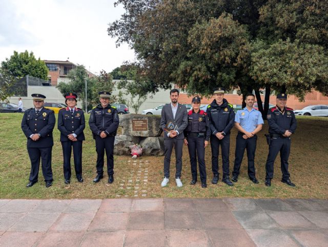 La Policía Local de Murcia refuerza su compromiso con la diversidad y los derechos humanos en el 20 aniversario de Gaylespol - 3, Foto 3