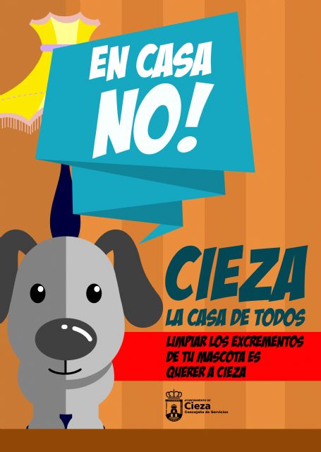 La Concejalía de Servicios inicia una campaña de concienciación contra las deposiciones caninas - 1, Foto 1