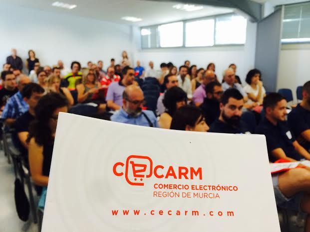 Cerca de 80 personas participan en el Taller de CECARM