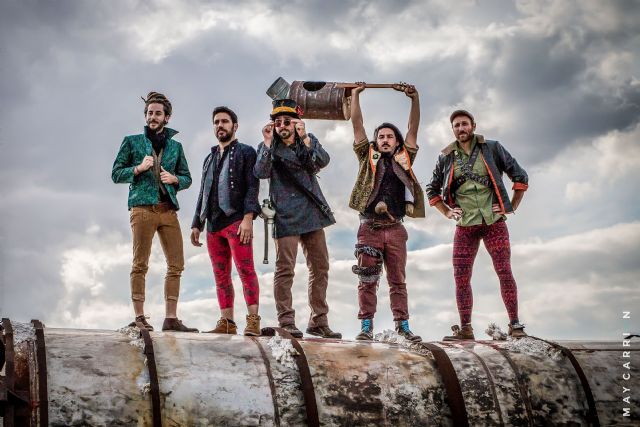 El festival La Mar de Músicas muestra su lado más social con La Mar de Barrios - 1, Foto 1