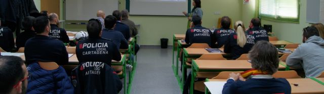 La ESPAC pone al día a los policías locales en protección ambiental - 1, Foto 1