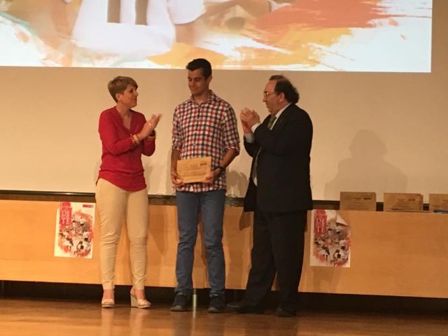 La Universidad de Murcia premia al Ayuntamiento de San Javier por su labor en favor del deporte - 2, Foto 2
