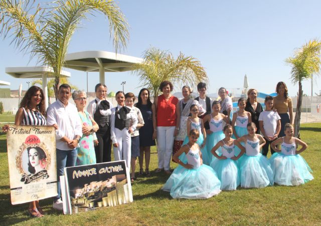 Puerto Lumbreras apuesta por un verano lleno de actividades a través de la programación Nogalte Cultural - 1, Foto 1