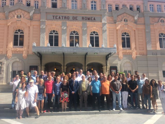Los teatros Circo y Romea presentan una programación de primer nivel artístico - 2, Foto 2