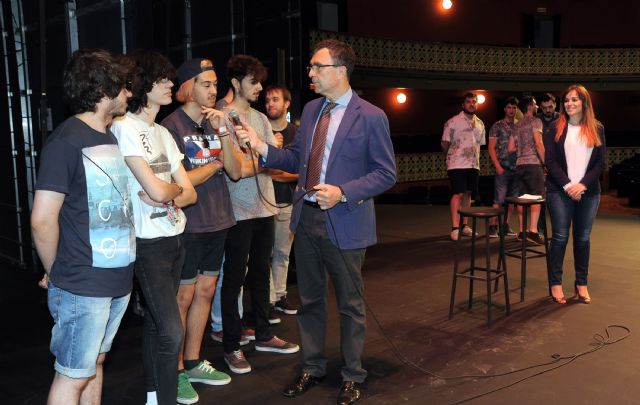 La escena musical murciana entra en ebullición con la final del CreaMurcia de mañana - 1, Foto 1