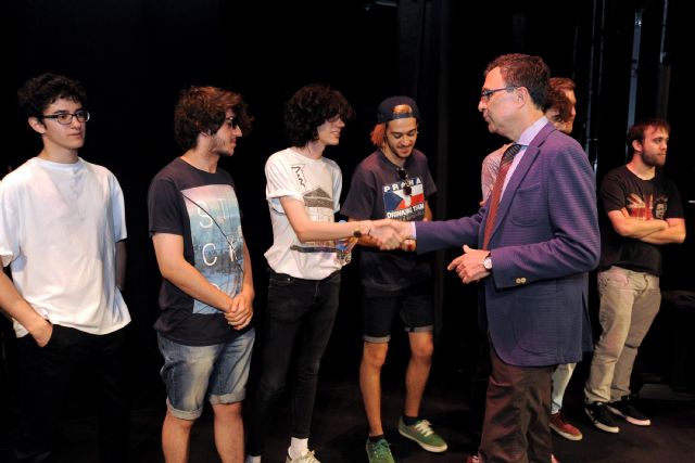 La escena musical murciana entra en ebullición con la final del CreaMurcia de mañana - 2, Foto 2