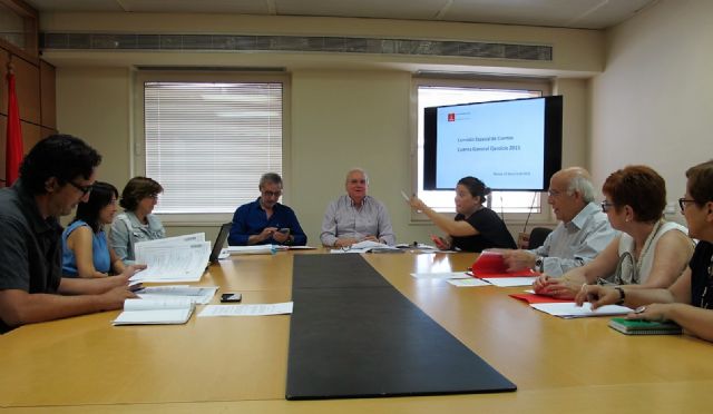 El PSOE se abstiene en la aprobación de las Cuentas de 2015 al no haber invertido el Ayuntamiento más del 70 por ciento de las partidas previstas - 1, Foto 1