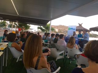 Nuevas Generaciones de Águilas organiza un coloquio joven: La Universidad no es un cuento, echa cuentas abierto a la participación - 2, Foto 2