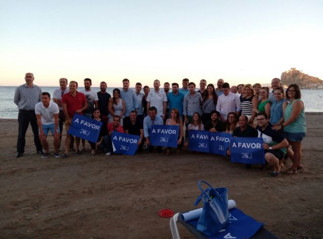 Nuevas Generaciones de Águilas organiza un coloquio joven: La Universidad no es un cuento, echa cuentas abierto a la participación - 3, Foto 3